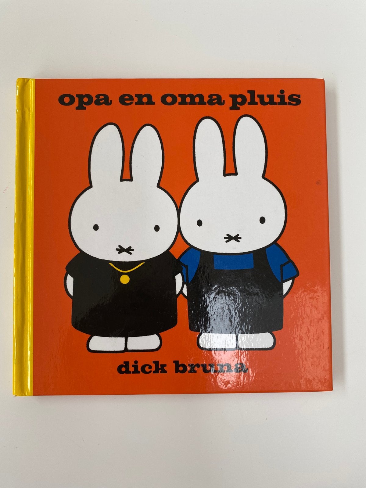 Opa en oma Pluis, Ophalen of Verzenden, Zo goed als nieuw, 6 tot 12 maanden