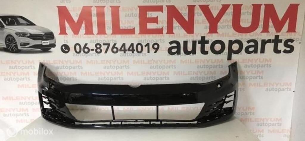 VOLKSWAGEN GOLF 7 GTI BUMPER NIEUW (2012-2017) L041, Nieuw, Ophalen of Verzenden, Bumper, Volkswagen