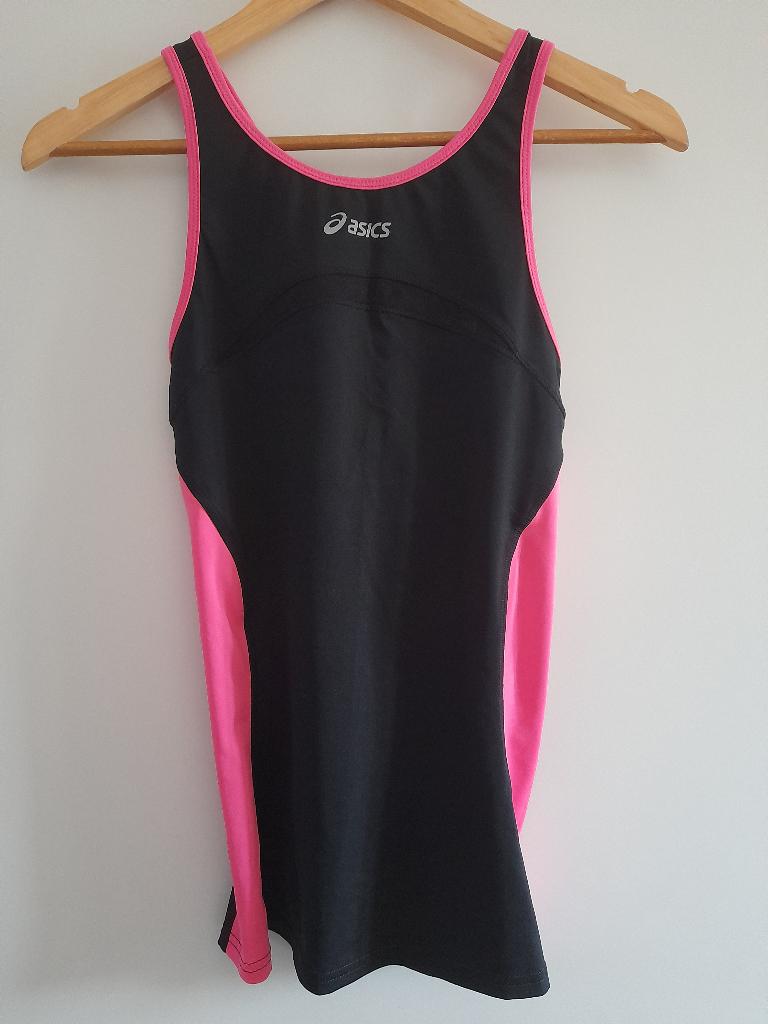 Asics top maat s, Sport en Fitness, Loopsport en Atletiek, Gebruikt, Ophalen of Verzenden, Kleding, Hardlopen