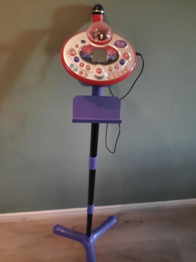 Vteck kid superstar, doet het nog prima!!!, Ophalen of Verzenden
