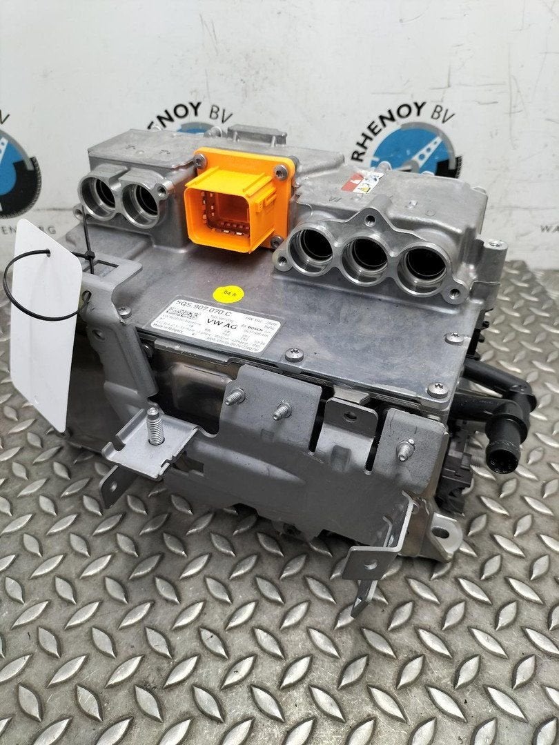 FORD TRANSIT CONNECT SKN TREND EV / HYBRIDE INVERTER 5QS9070, Ophalen of Verzenden, Gebruikt, Stiba lid