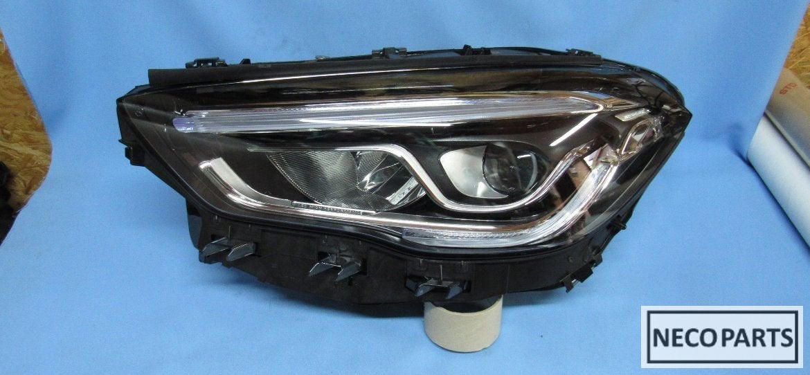MERCEDES GLA 247 PERFORMANCE KOPLAMP ALLES LEVERBAAR!!, Gebruikt, -, Ophalen of Verzenden, -