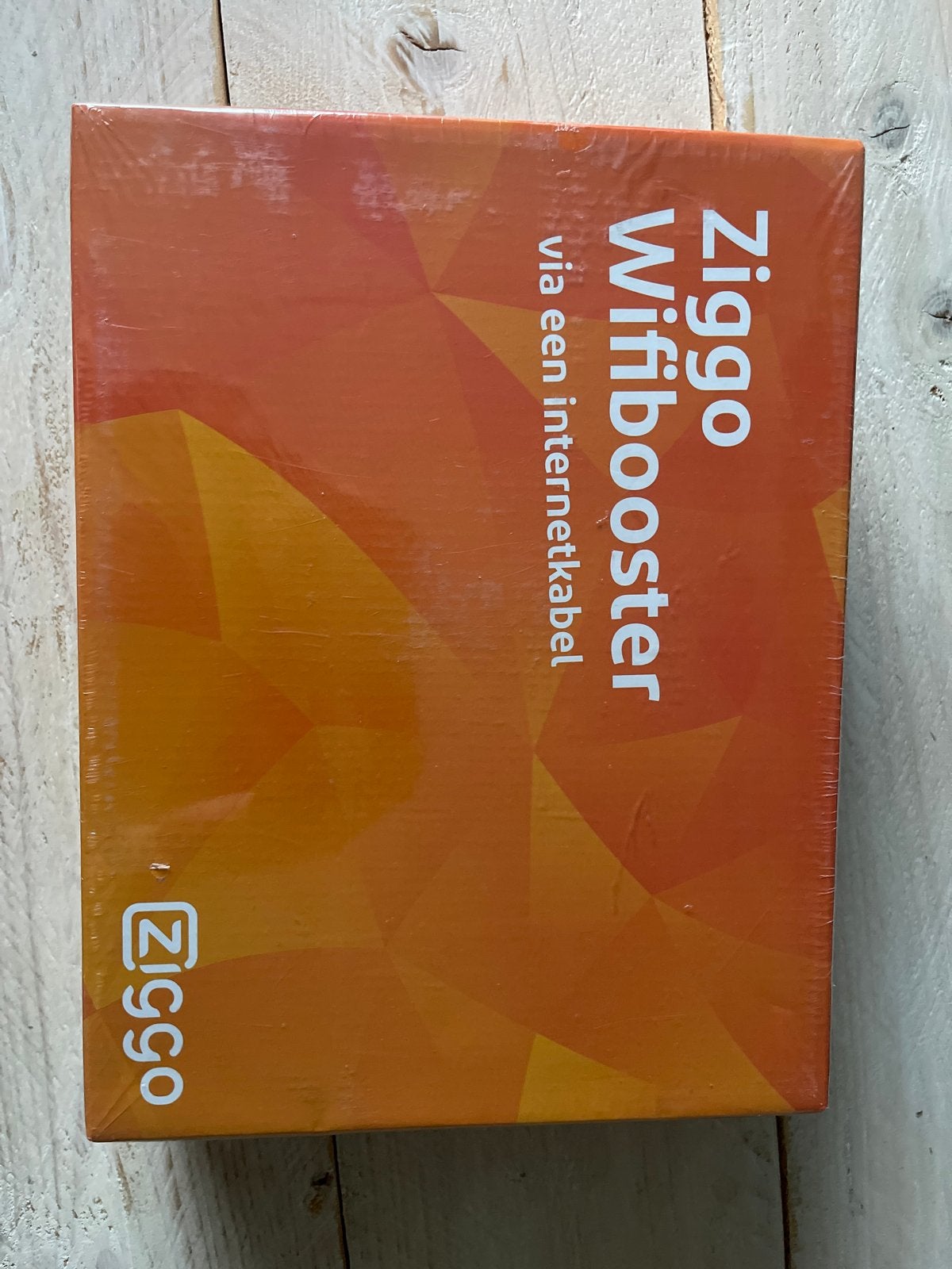 Ziggo Wifi booster via internetkabel (TP-Link), Ophalen of Verzenden, Nieuw