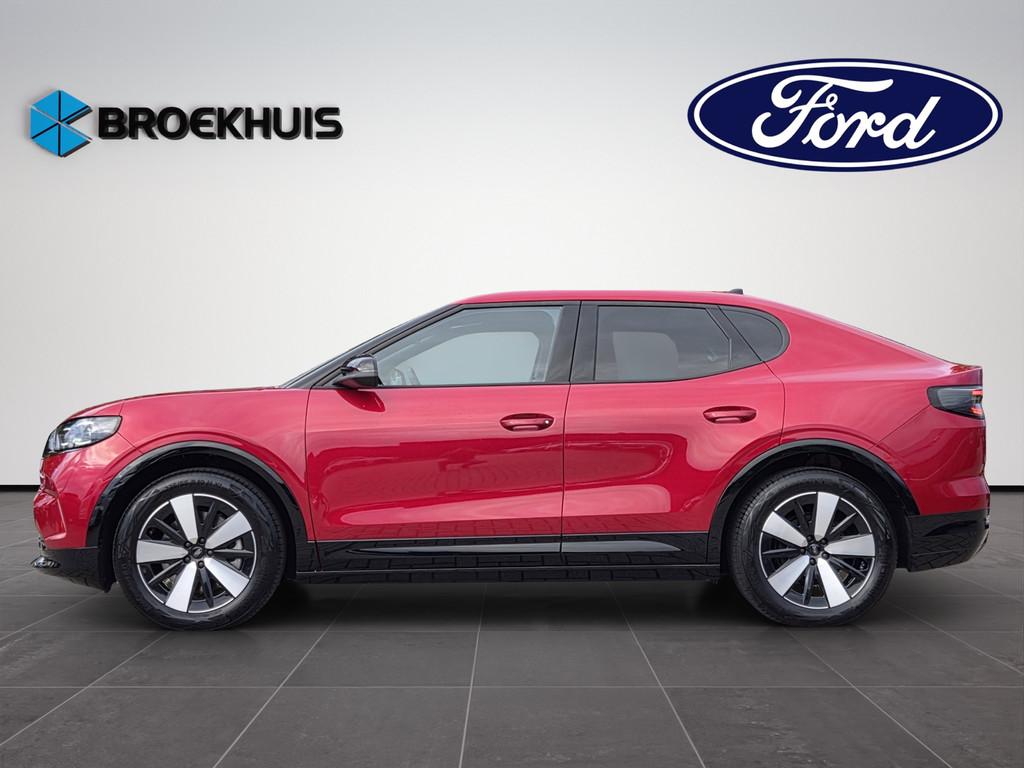 Ford Capri Extended Range RWD 77 kWh 286pk, Overige modellen, 420 min, 1000 kg, SUV of Terreinwagen