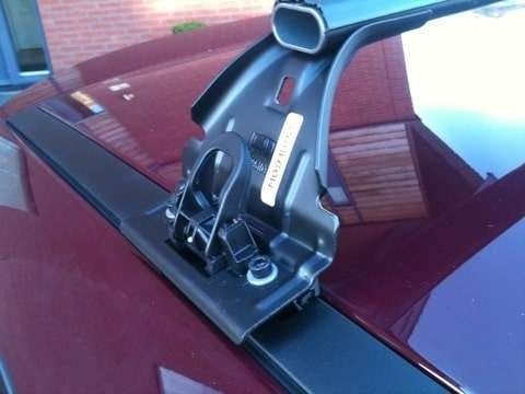 Allesdragers Citroen DS3 van 2010 t/m 2015, Auto diversen, Dakdragers, Gebruikt, Niet ingevuld, Niet ingevuld, Ophalen