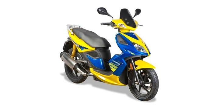 Kappenset Kymco Super 8 - Gezocht, Ophalen of Verzenden