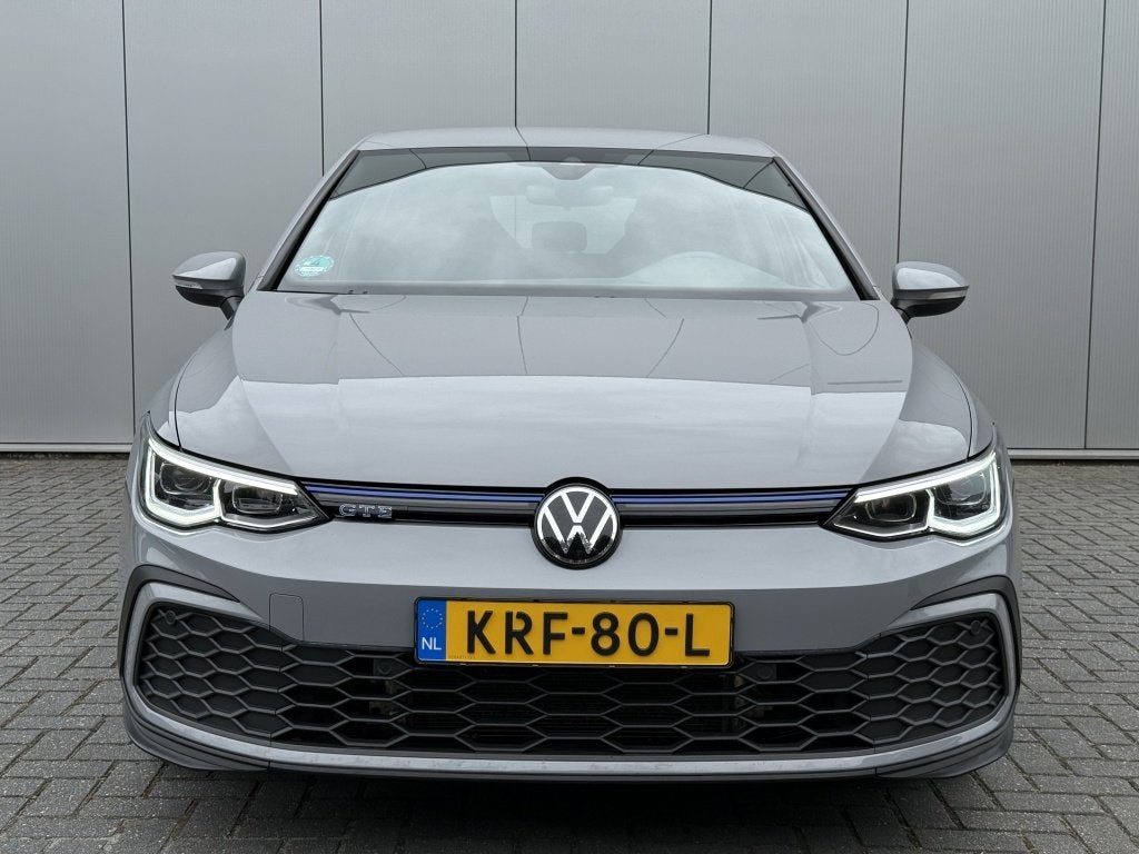Volkswagen Golf 1.4 eHybrid GTE Carplay ACC Stoelverw. CAMER, Automaat, Gebruikt, Euro 6, 4 cilinders