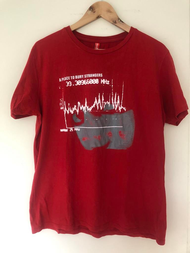 APTBS official T-shirt maat L, Ophalen of Verzenden, Zo goed als nieuw, Maat 52/54 (L), Rood