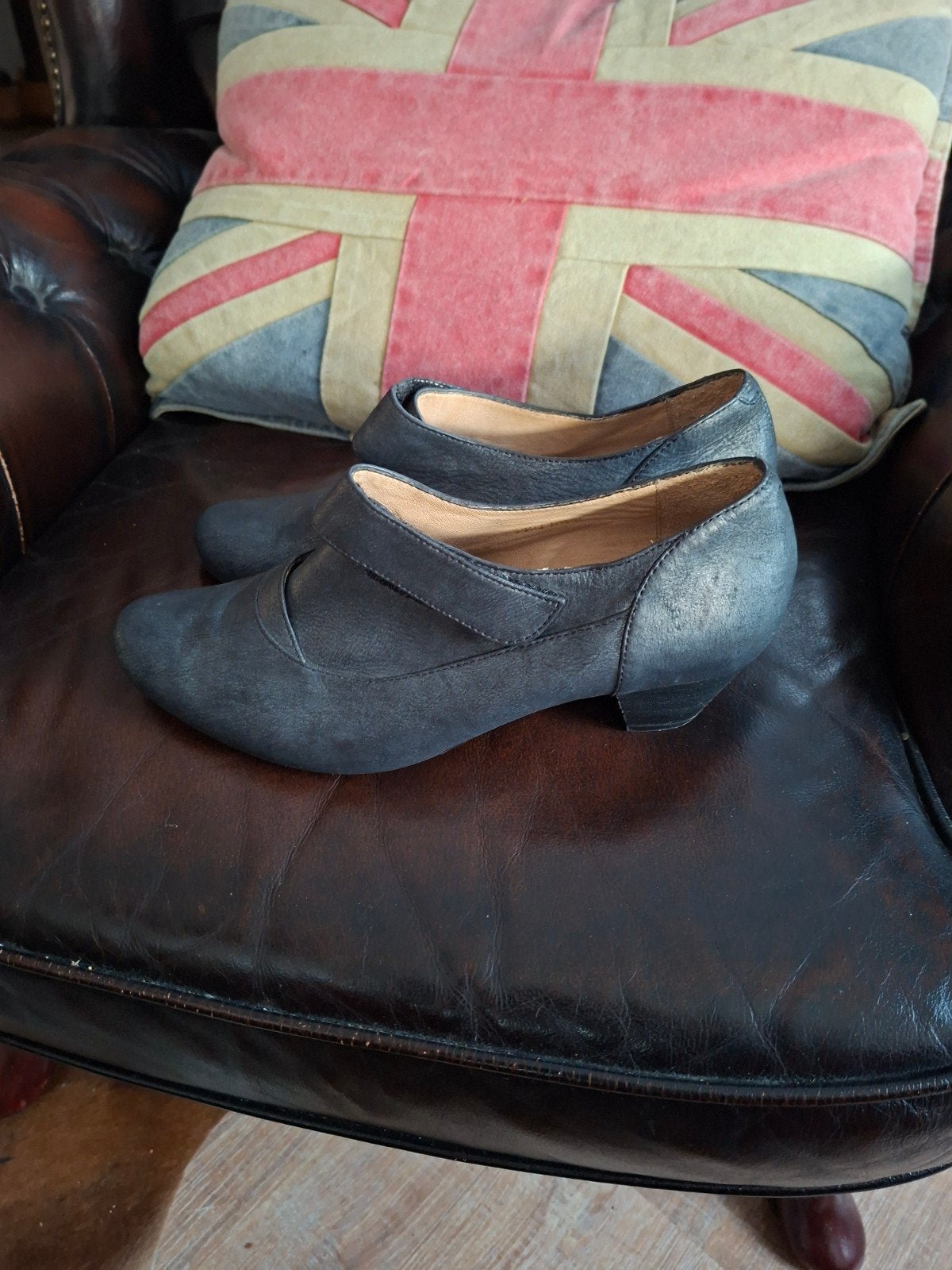 🧩 Verhulst dames pumps maat 38 (5) Wijdte H 1/2, Kleding | Dames, Schoenen, Pumps, Blauw, Verhulst, Ophalen of Verzenden