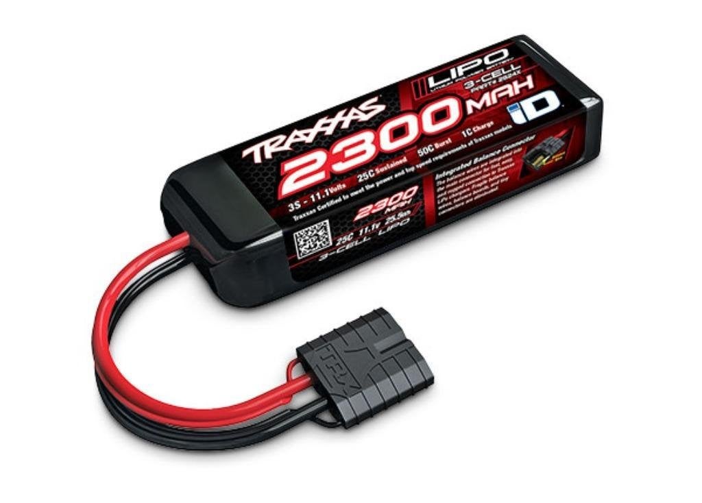 Power Cell Lipo 2300mAh 11,1V 3-Cell, Ophalen of Verzenden, Nieuw