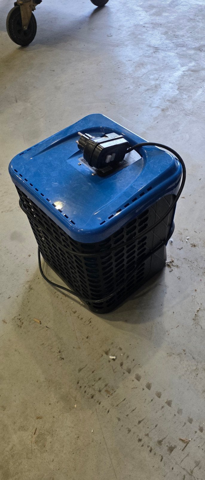 Hot Splash Zwembad Warmtepomp 3.75kW, Ophalen, Gebruikt, Verwarmen