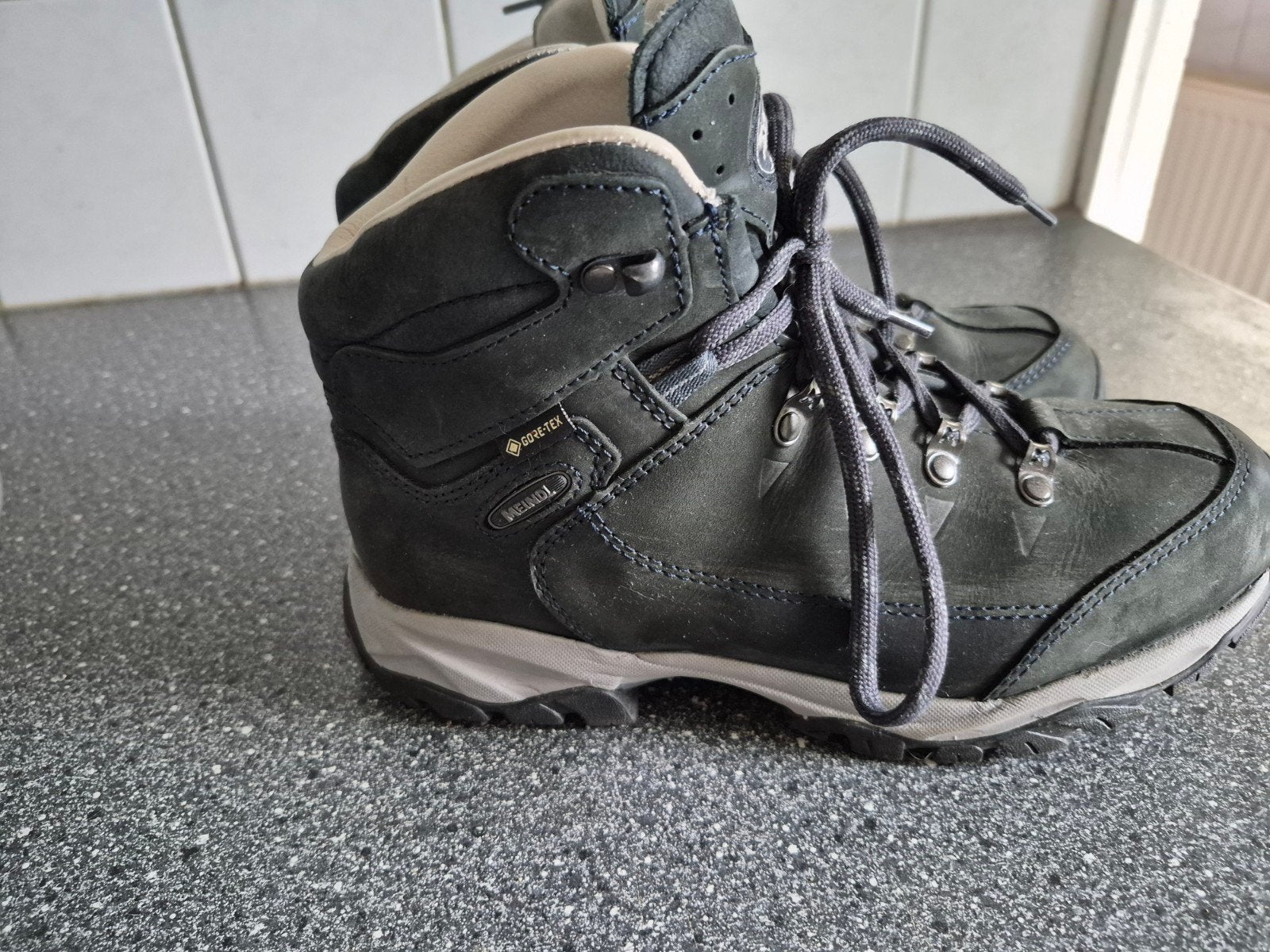z.g.a.n. Meindl Ohio Lady GTX wandelschoenen maat 41, Ophalen of Verzenden, Zo goed als nieuw, Schoenen