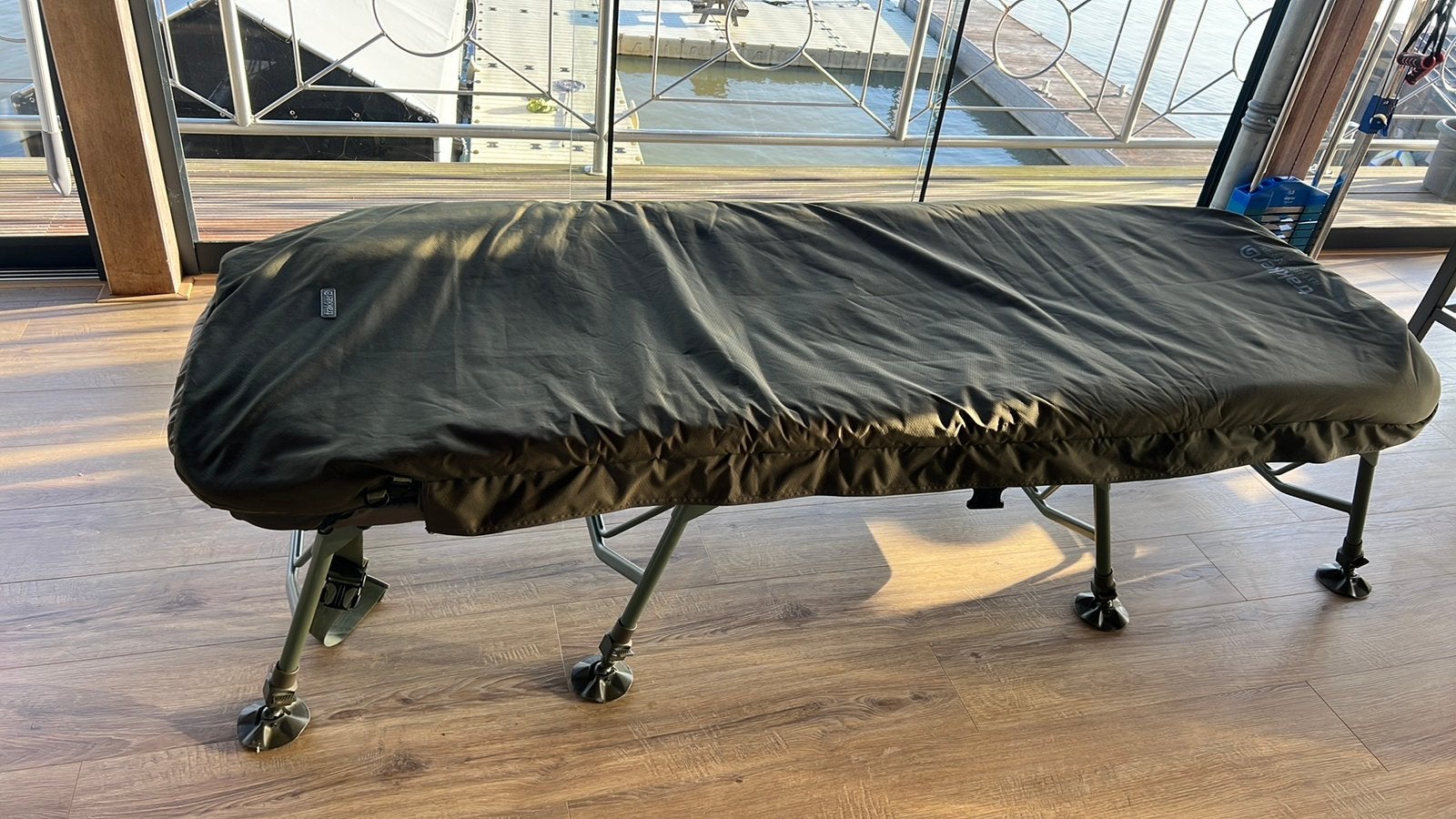 Trakker slaap systeem RLX8 . 5 seizoenen slaapzak, Ophalen, Zo goed als nieuw, Overige typen