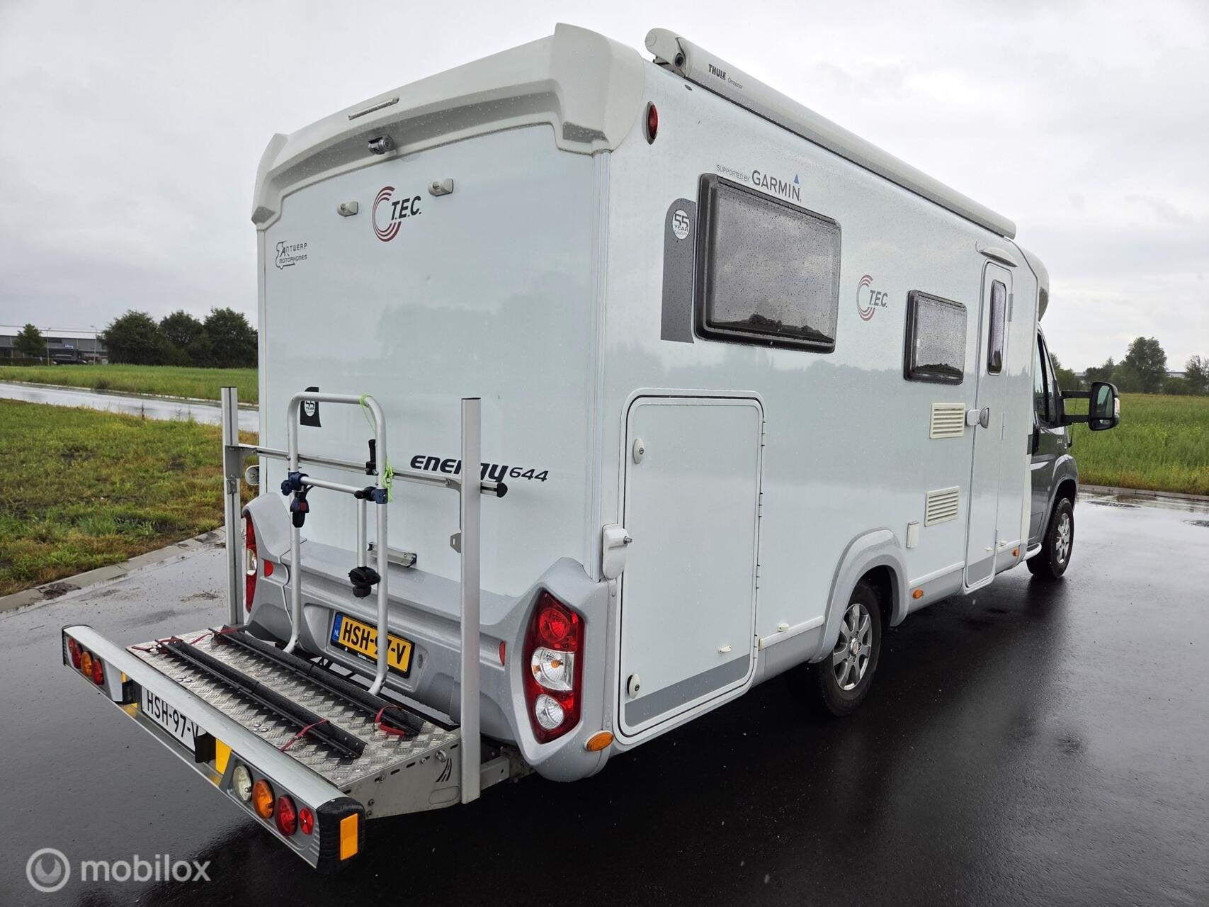 TEC Energy 644 55 Years Edition ☆Euro 5 - Enkele bedden☆, Caravans en Kamperen, Campers, T.E.C., 6 tot 7 meter, Bedrijf, 6 tot 7 meter
