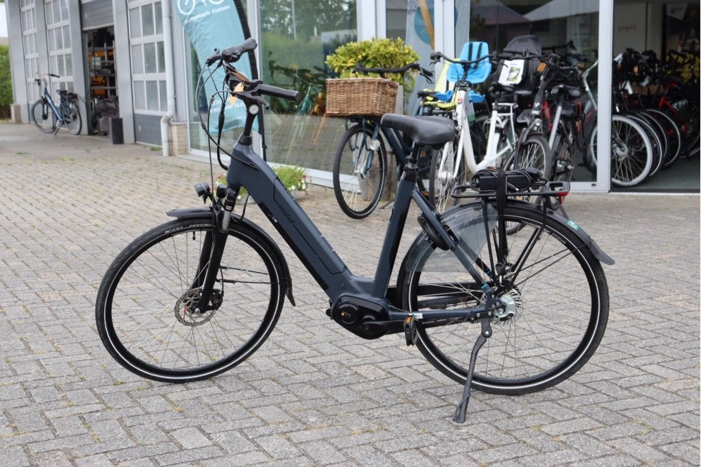 Amslod Hedon E-MV l Middenmotor l 547wh l 58 cm, Overige merken, Amslod, Amslod, Ophalen of Verzenden