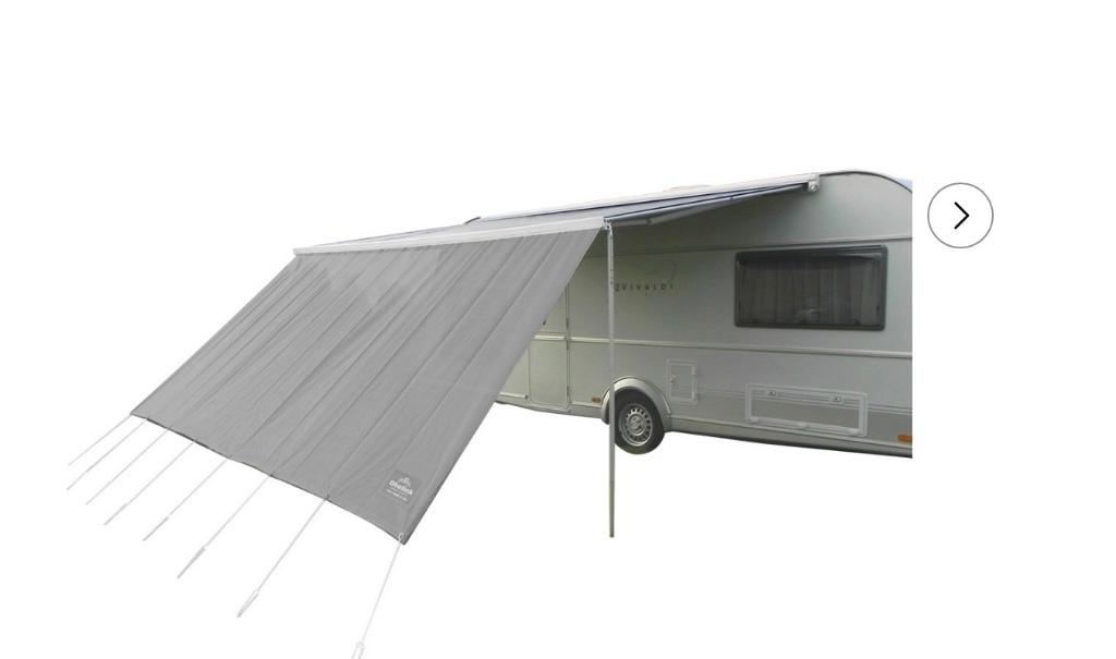 Sunblocker, Caravans en Kamperen, Ophalen, Zo goed als nieuw