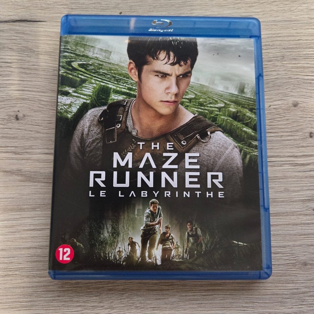 Maze Runner, the (Blu-ray) 4 HALEN = 3 BETALEN, -, -, Actie, Ophalen of Verzenden