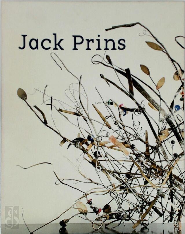 Jack Prins 1947-2015, Ophalen of Verzenden, Nieuw, Schilder- en Tekenkunst