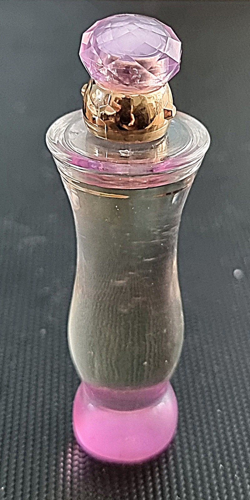 Miniatuur VERSACE parfum, Ophalen, Zo goed als nieuw, Miniatuur