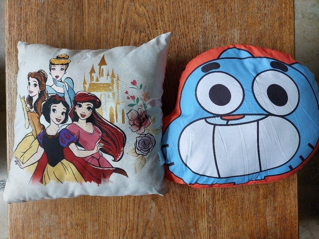 Kussen, Disney, Overige karakters, Overige typen, Nieuw