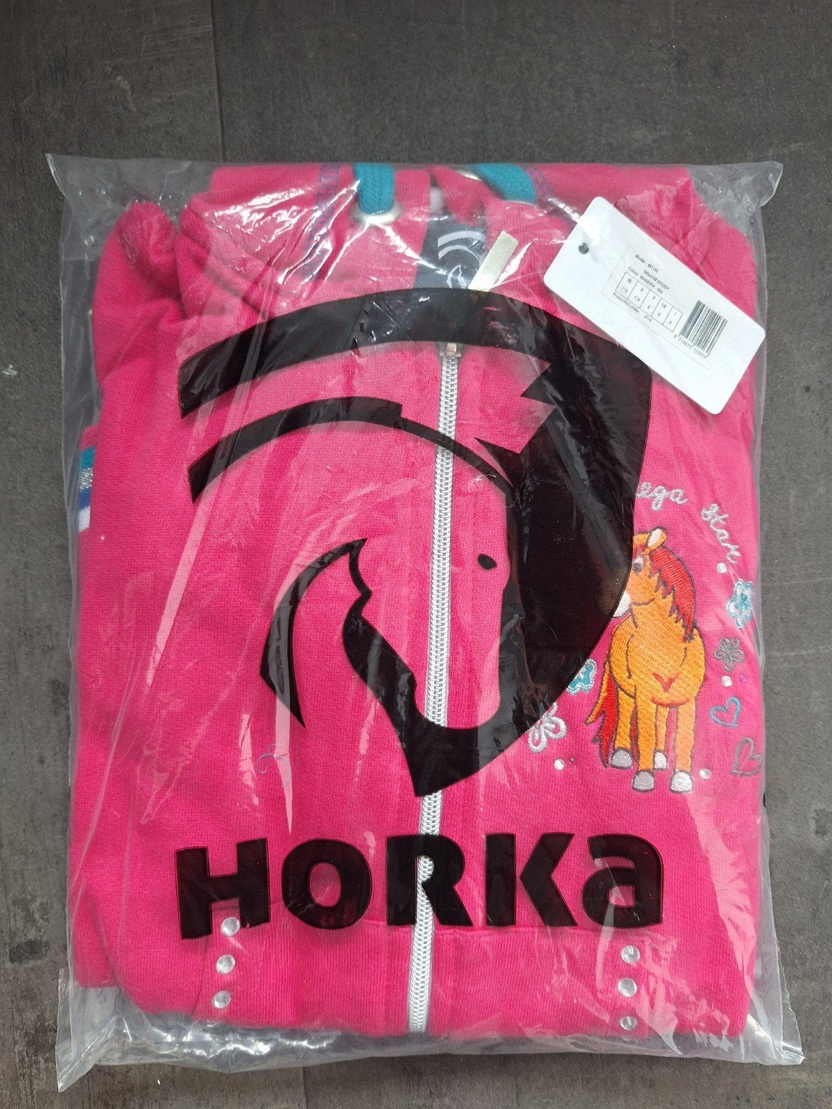 nieuw kindervestjes van horka, Ophalen, Horka, Nieuw, Overige maten
