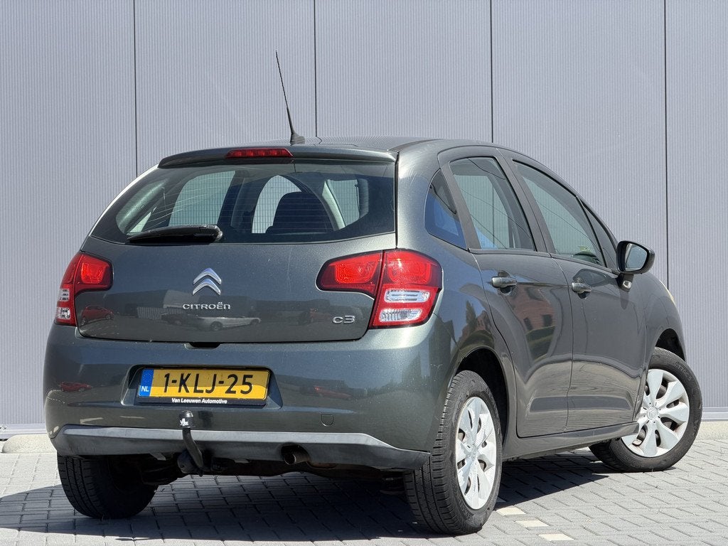 Citroën C3 1.4 Essentiel | RIJKLAAR | Trekhaak | Cruise | A, Auto's, Voorwielaandrijving, Stof, 4 cilinders, Bedrijf