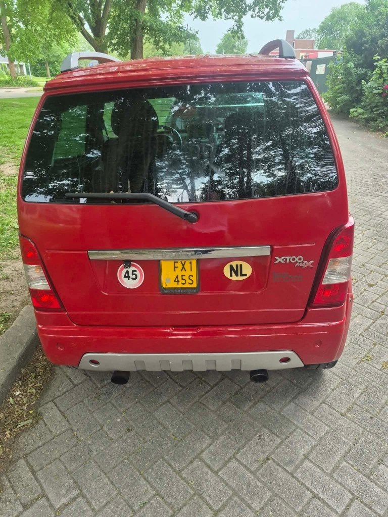 fietsen en brommers, Fietsen en Brommers, Ophalen, Gebruikt, Overige merken