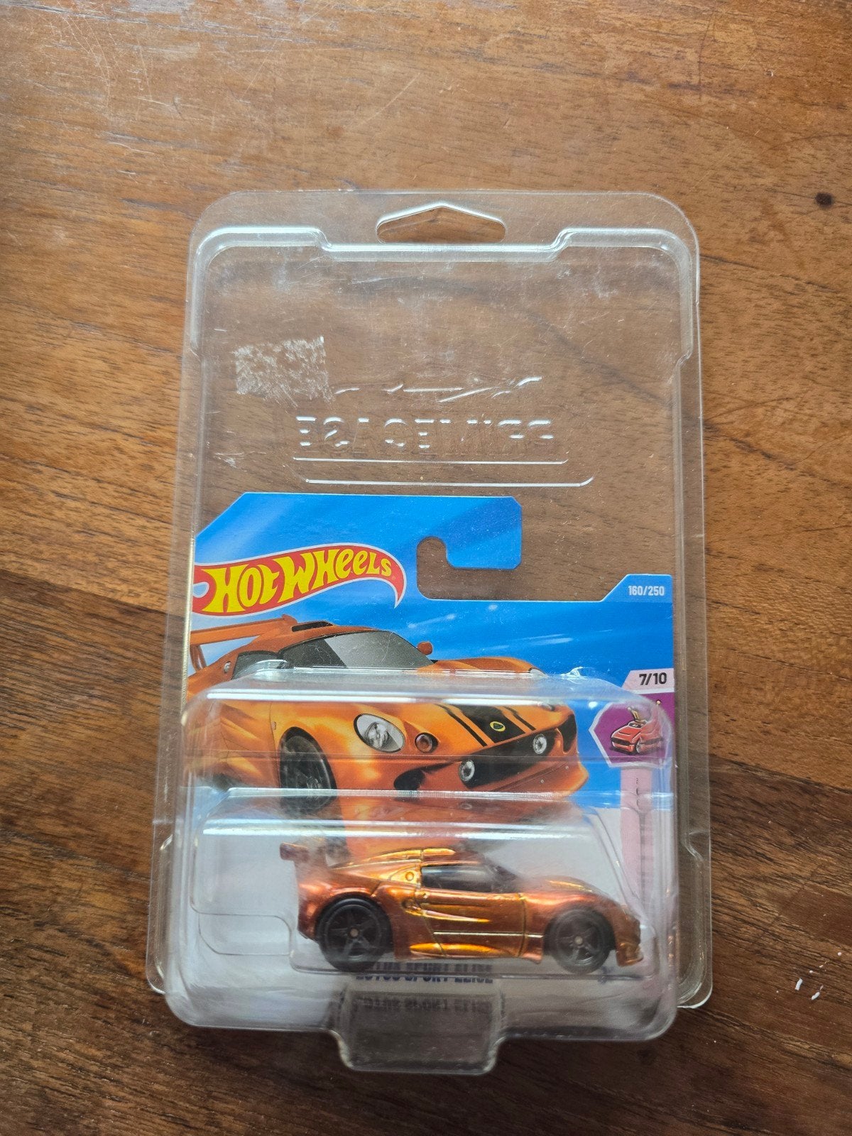 Hot Wheels STH Lotus Sport Elise - Prime Case 2023, Ophalen of Verzenden, Nieuw