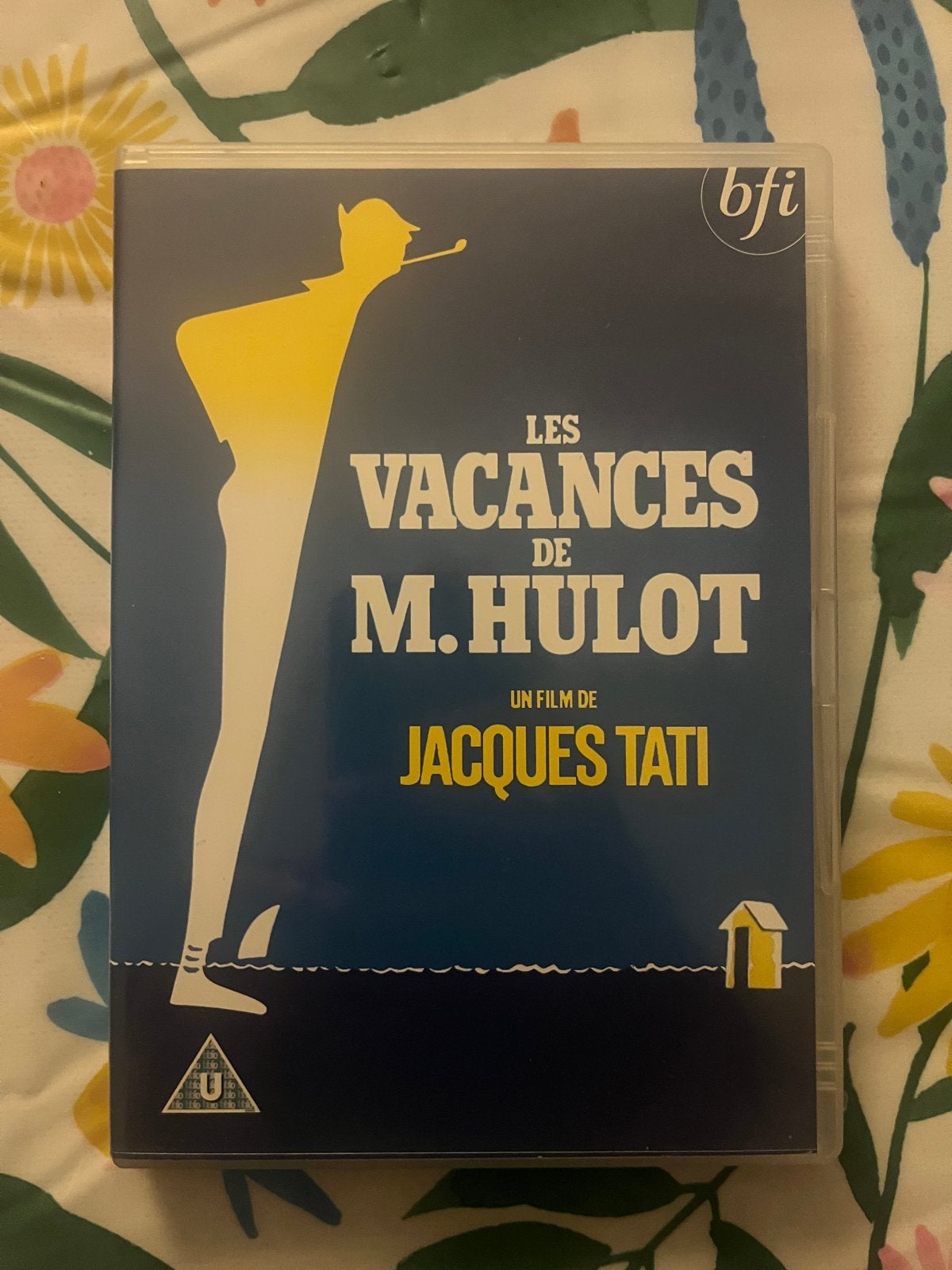 Les Vacances de M. Hulot - Jacques Tati (BFI DVD), Cd's en Dvd's, Bonusmateriaal, Alle leeftijden, Engels, Ophalen of Verzenden