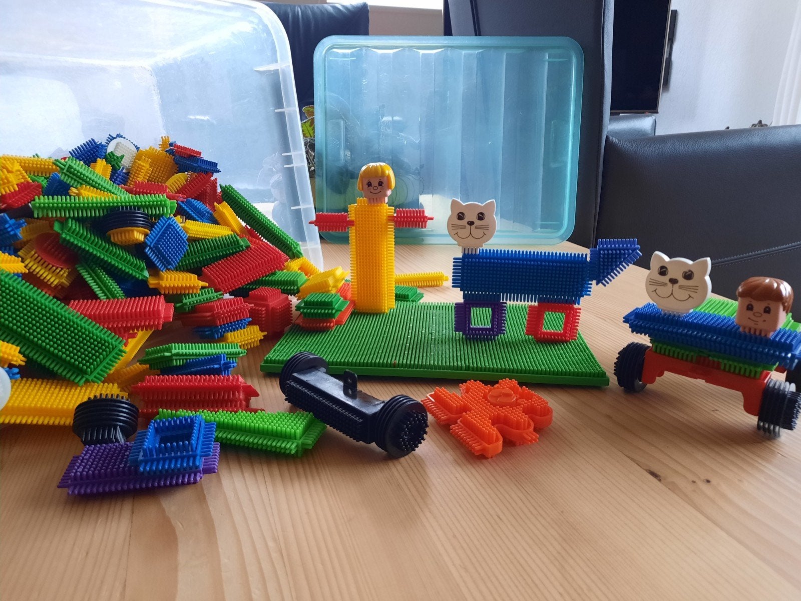 nopper kinder speelgoed, Ophalen, Gebruikt, Nopper