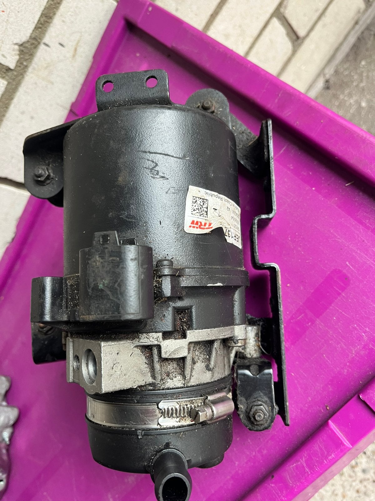 Stuurpomp MINI R50 R52 R53, Ophalen of Verzenden, Nieuw, Mini
