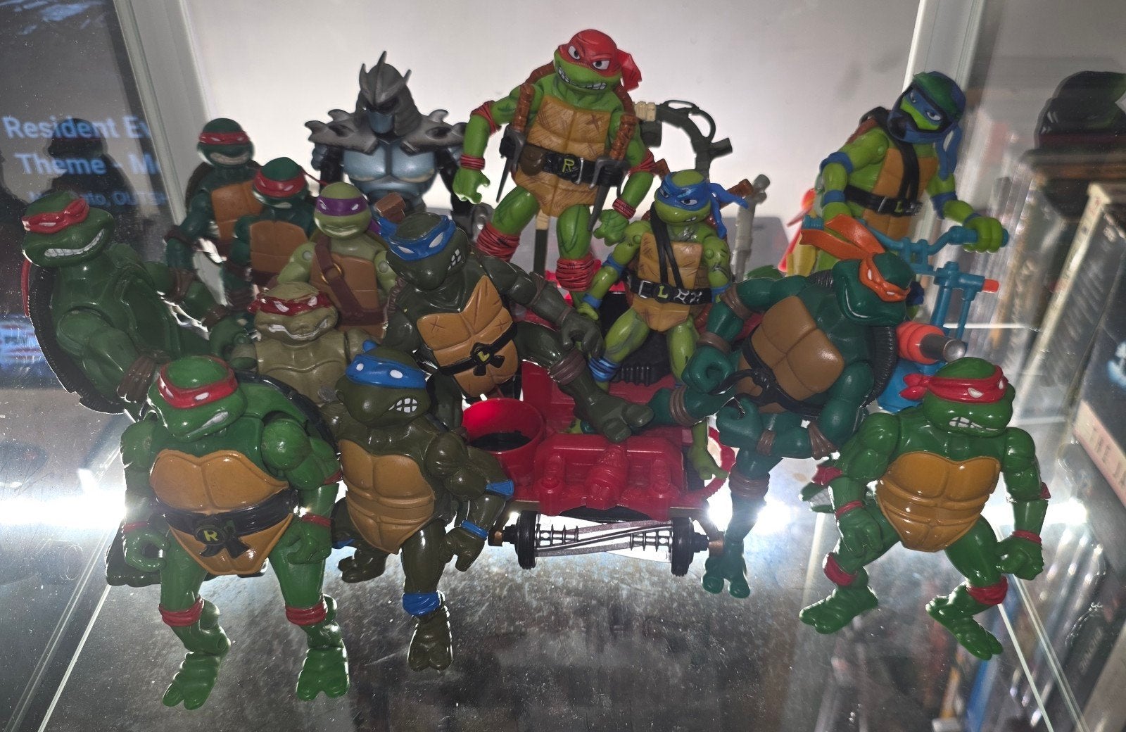 teenage mutant ninja turtles, Ophalen of Verzenden