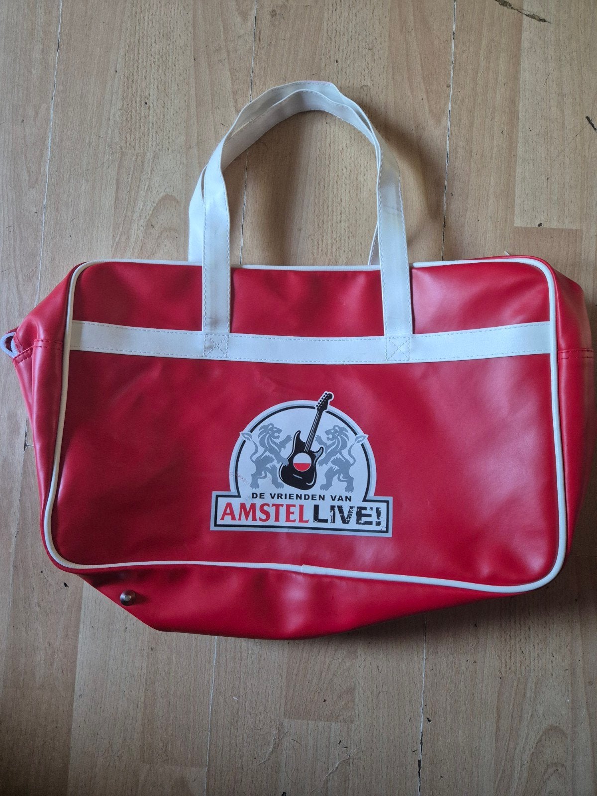 Amstel tas De vrienden van amstel live, Ophalen, Nieuw, 30 cm of meer