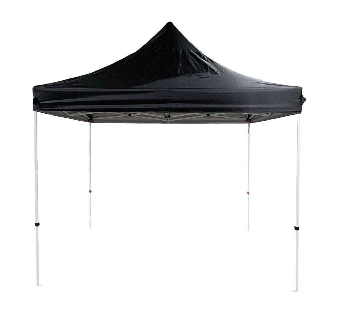 Te huur - Quick-up Partytent 3x3m met aanritsbare wanden, Ophalen, Opvouwbaar, Partytent, Minder dan 4 meter