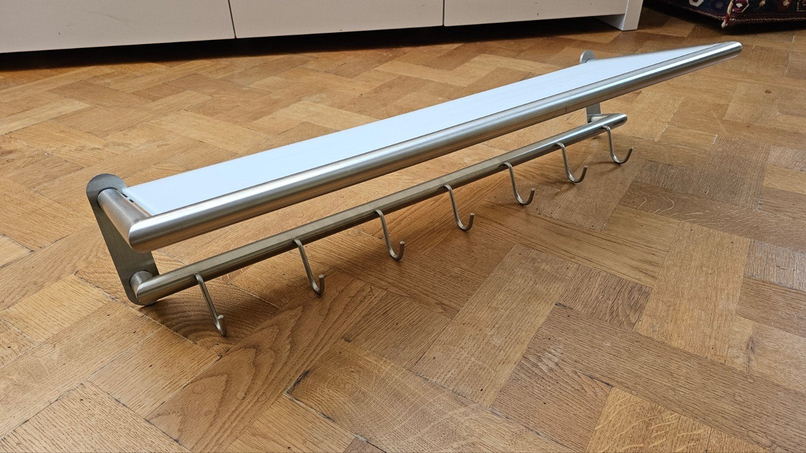 Kapstok van Bony Design, Ophalen, Zo goed als nieuw, Metaal, Wandkapstok