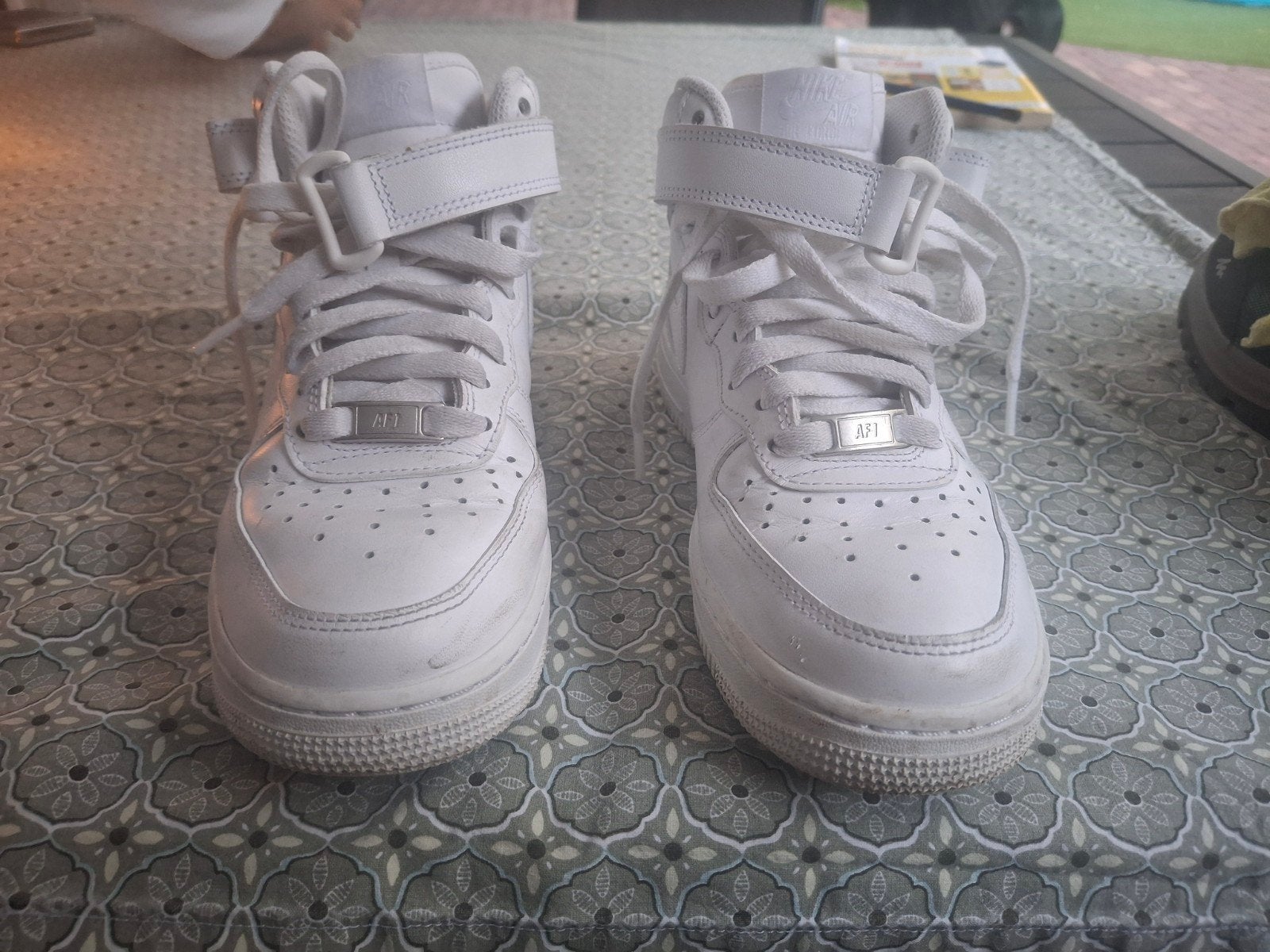Nike Air dansschoenen, maat 37,5, Ophalen