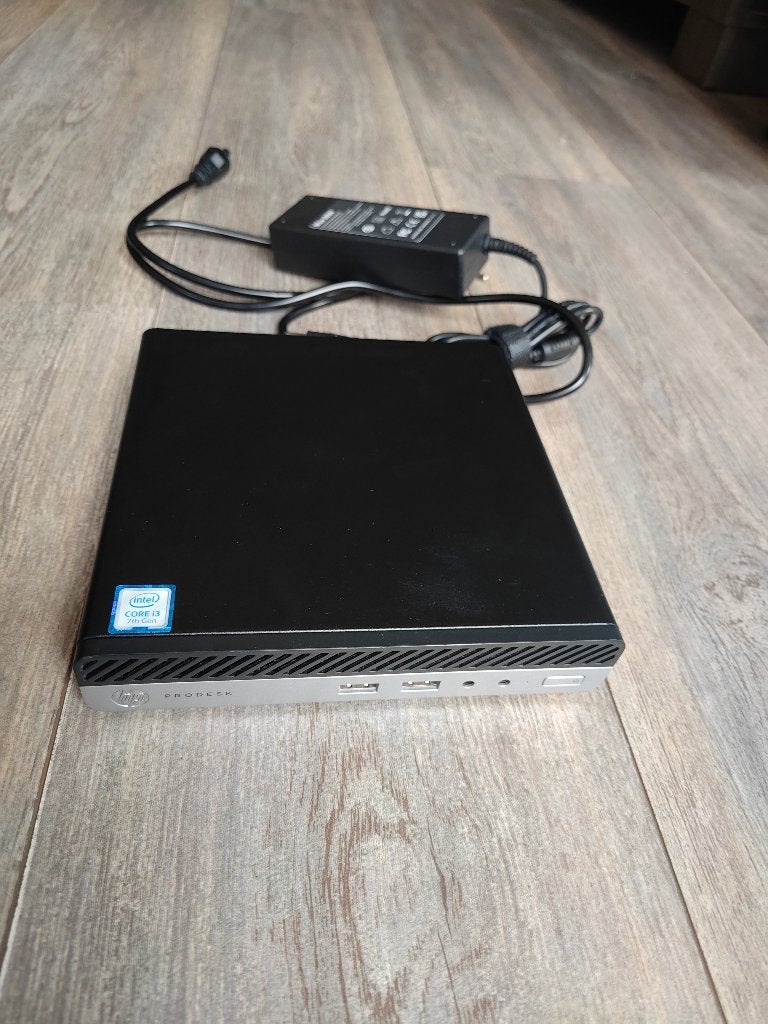 HP ProDesk 400 G4 Mini | Core i3 7e gen | 8GB | 128GB SSD, Computers en Software, HP Prodesk, 8 GB, Ophalen of Verzenden, Zo goed als nieuw