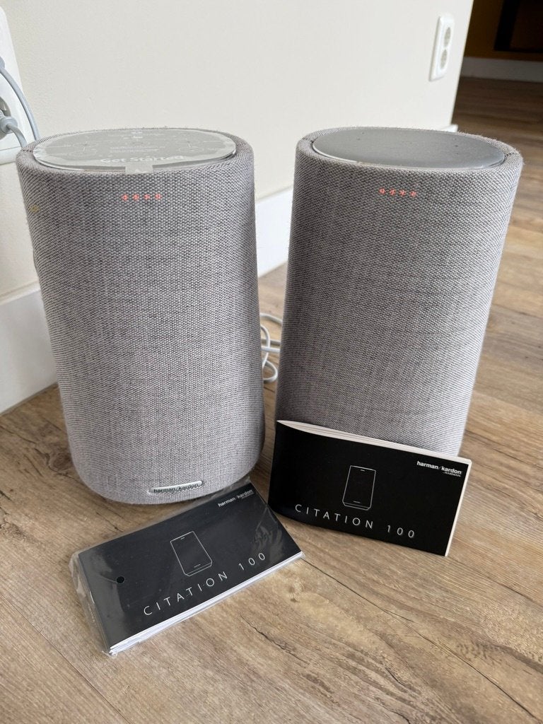 Harman Kardon Citation 100 Speakers
