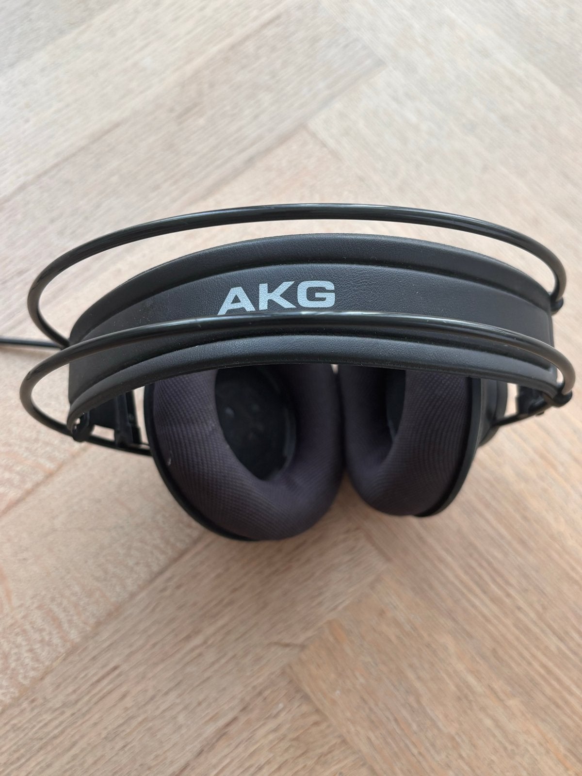AKG K-400 Over-ear Koptelefoon - Studio Kwaliteit, Ophalen, AKG, Zo goed als nieuw, Over-ear