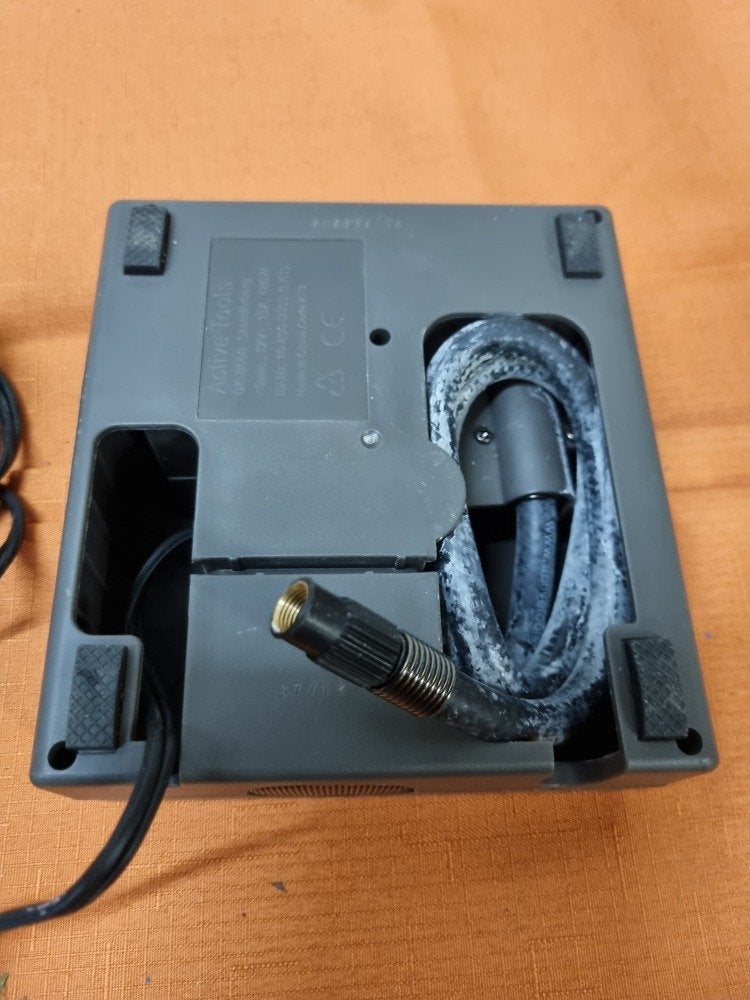 luchtpomp elektrische compressor, Ophalen of Verzenden, 'T Olde Gre-j, Info@toldegrej.nl, Endepoelstraat 20f Didam
