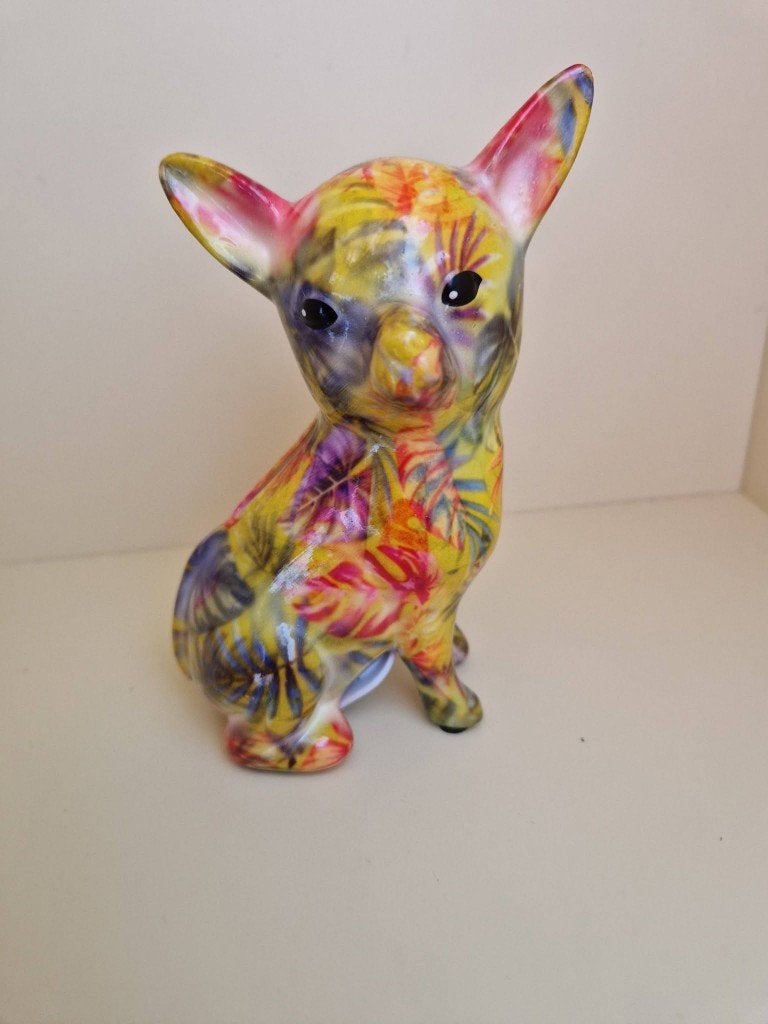 Pomme pidou chihuahua, Ophalen of Verzenden, Nieuw, Steen, Aardewerk of Keramiek, Dier