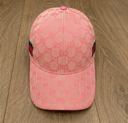 Gucci GG Monogram Pet Roze – Mooie Staat, Ophalen of Verzenden, Zo goed als nieuw