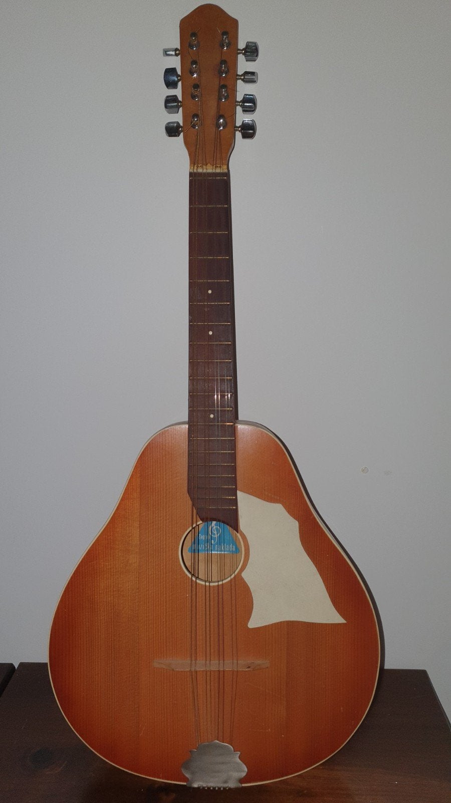 mandoline, Muziek en Instrumenten, Ophalen