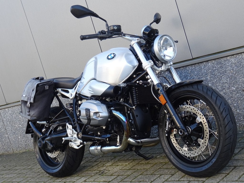 BMW R NINE T PURE ABS (bj 2018), Motoren, Bedrijf, 1200 cc, Naked bike