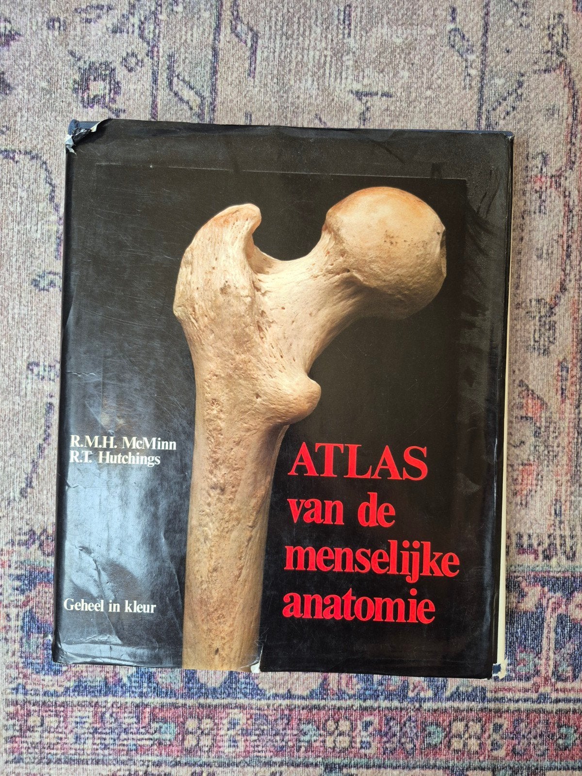 Atlas van de menselijke anatomie - McMinn & Hutchings, Verzenden