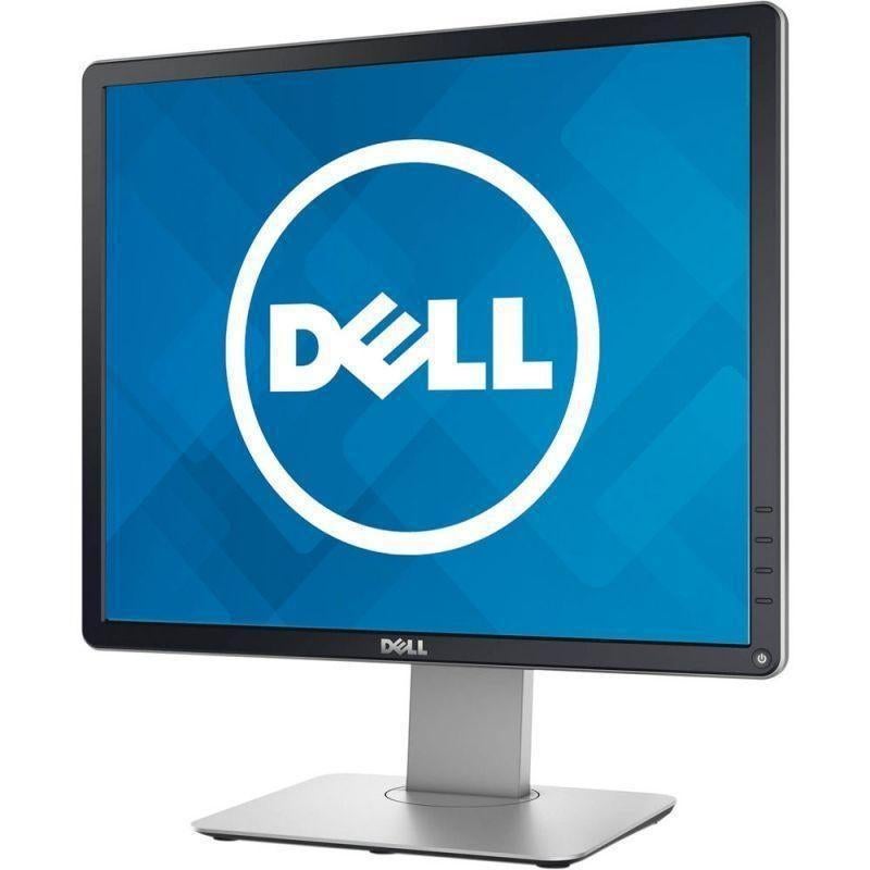 Dell P1914S monitor – 19 inch IPS, Computers en Software, Monitoren, DVI, IPS, Refurbished, Ophalen of Verzenden