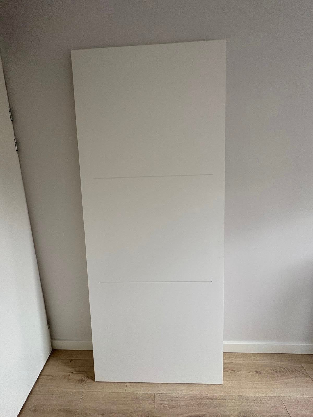 Nieuwe Cando Austin opdek binnendeur standaardmaat 231,5x93, Ophalen, 80 tot 100 cm, Binnendeur, Nieuw
