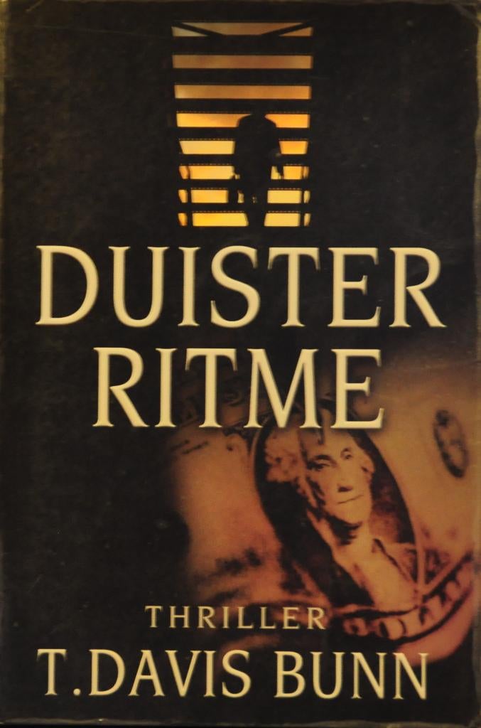 T Davis Bunn - Duister ritme, Boeken, Thrillers, Gelezen, Ophalen of Verzenden