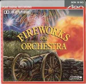 Fireworks For Orchestra, Ophalen of Verzenden, Modernisme tot heden, Zo goed als nieuw
