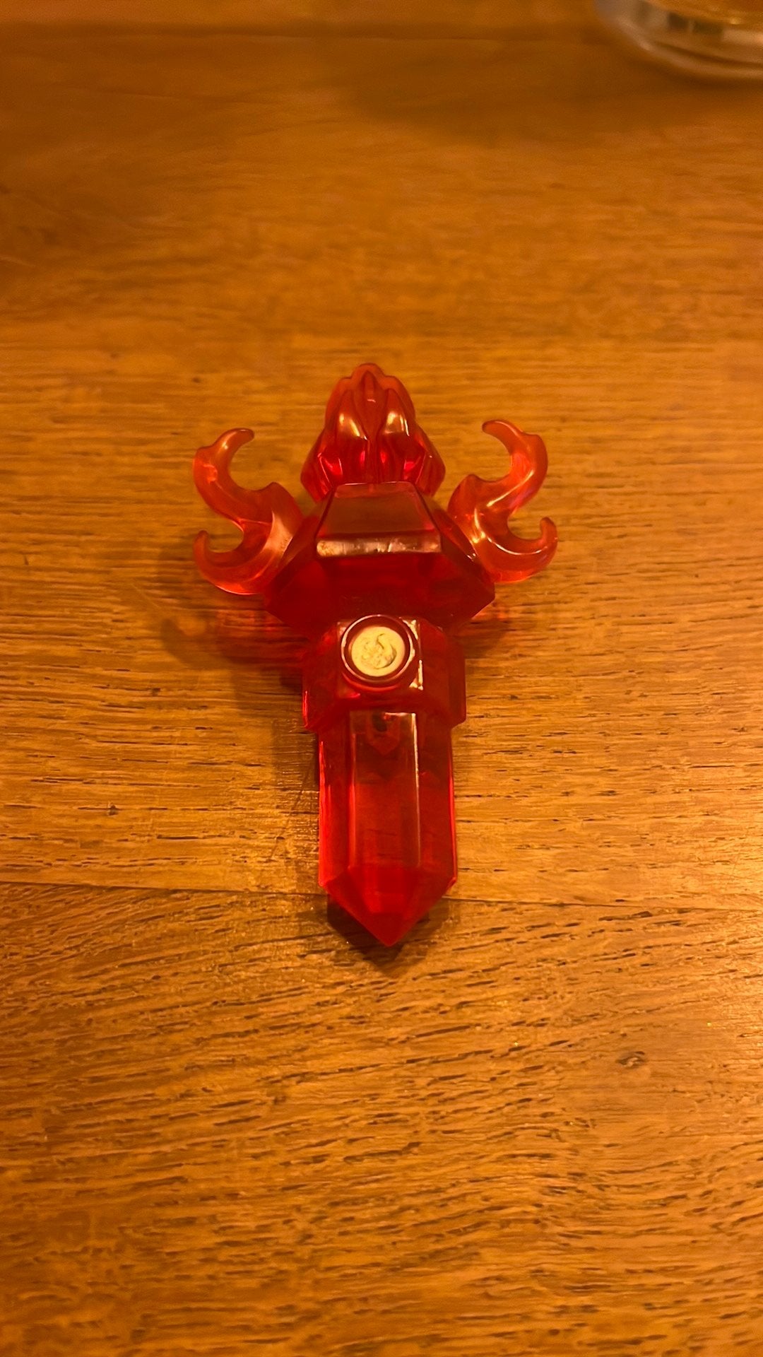 Skylanders Trap Team Fire Torch Trap, Avontuur en Actie, 2 spelers, Ophalen of Verzenden, Zo goed als nieuw